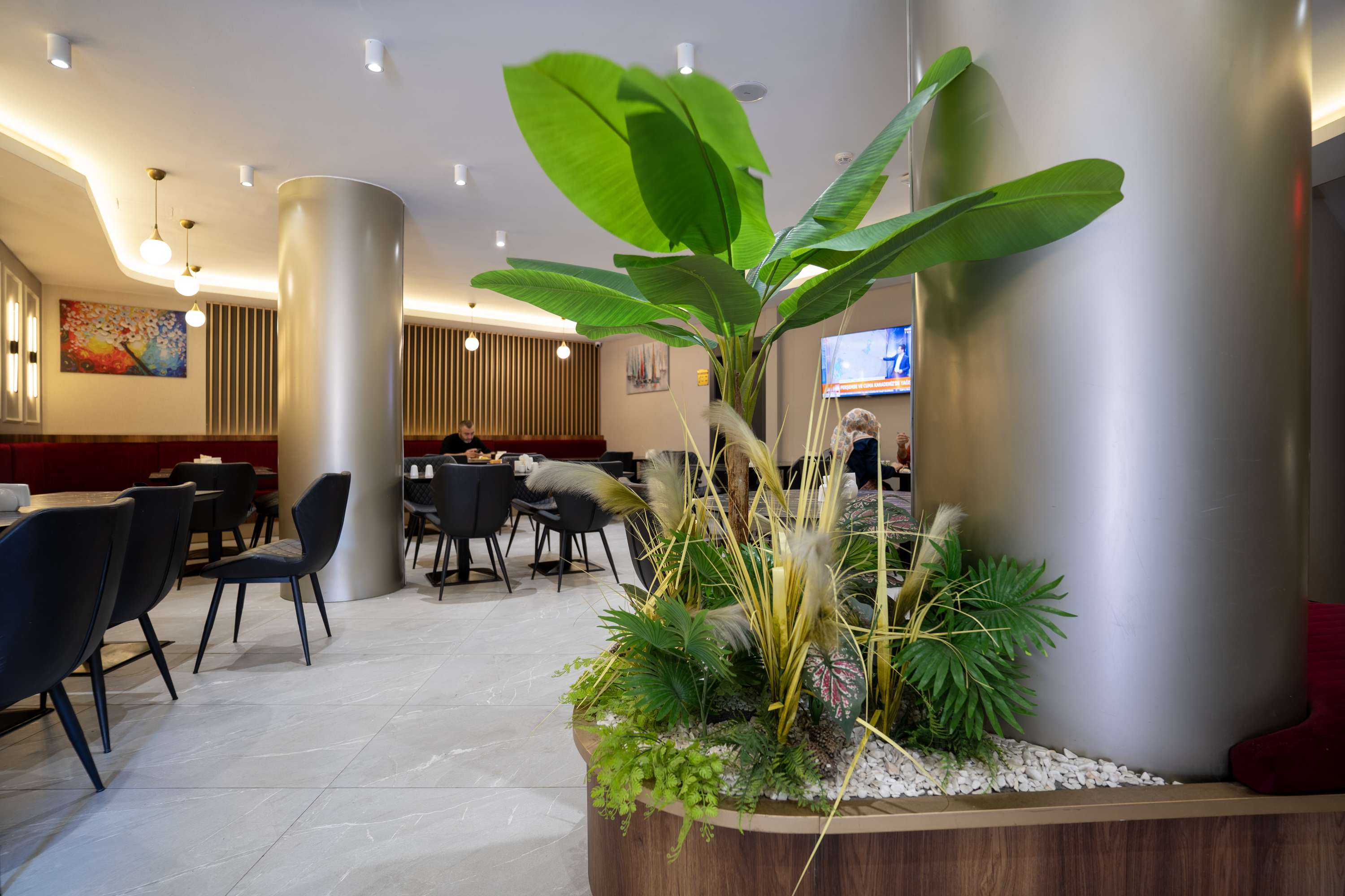 Gaziantep'in Kalbinde Zarafet ve Konfor